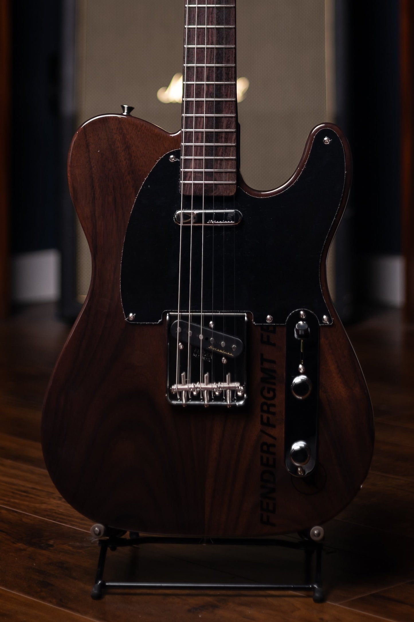 2024 Fender Limited Edition Fragment Telecaster Electric Guitar - Rosewood