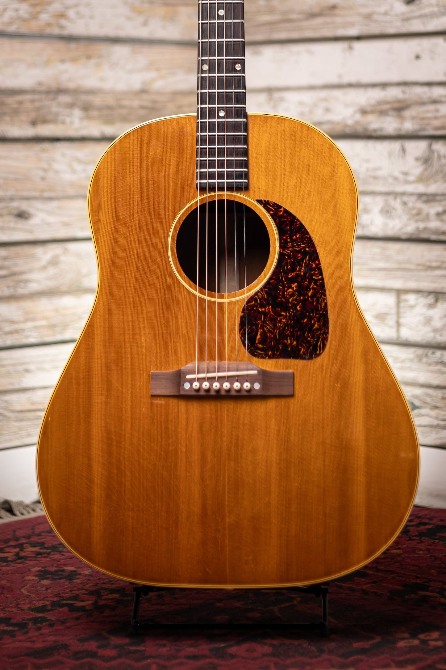 1954 Gibson J-50 Acoustic Guitar - Natural
