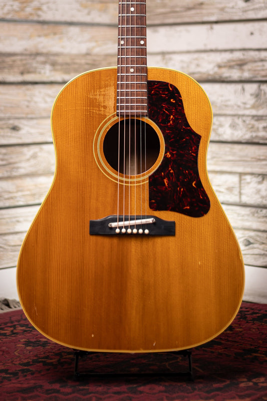 1963 Gibson J-50 Acoustic Guitar - Natural