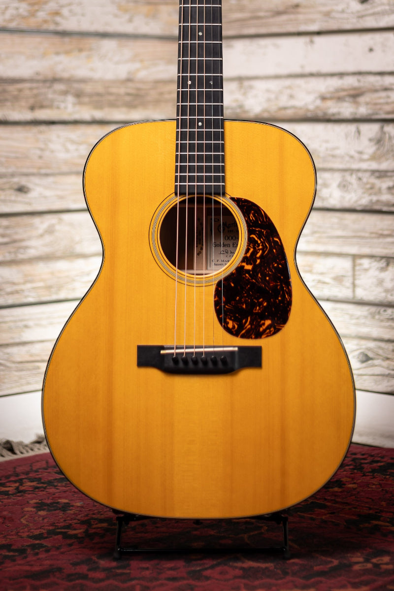 2008 Martin 000-18  Golden Era 1937  Acoustic Guitar - Natural