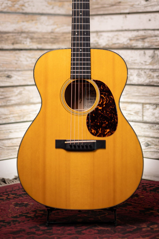 2008 Martin 000-18  Golden Era 1937  Acoustic Guitar - Natural