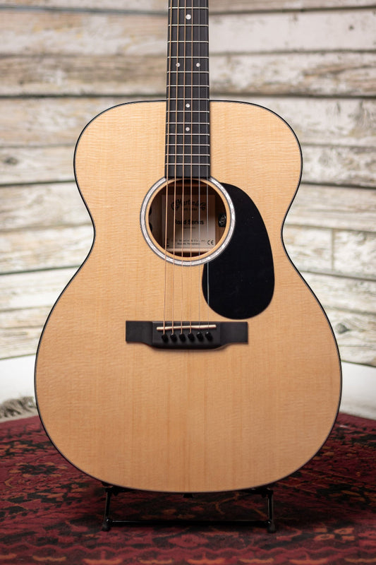 Martin 000-12E Koa Acoustic-Electric Guitar - Natural