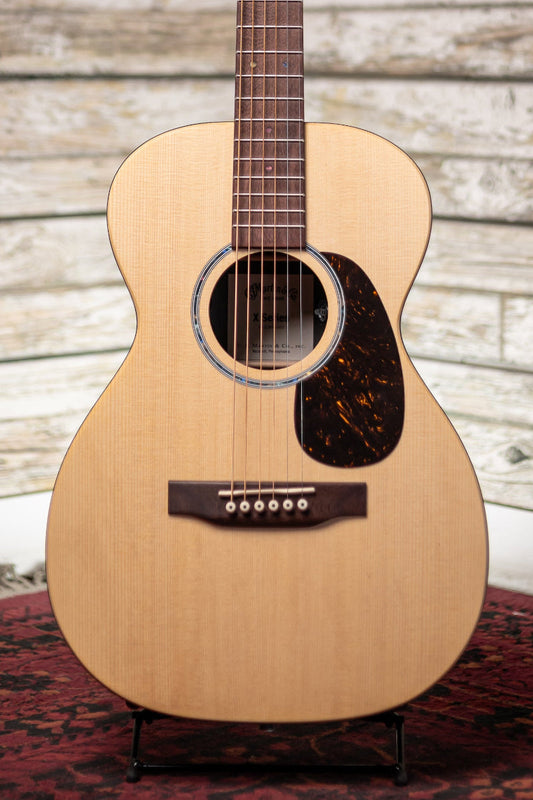 Martin 0-X2E Cocobolo Acoustic-Electric Guitar - Natural