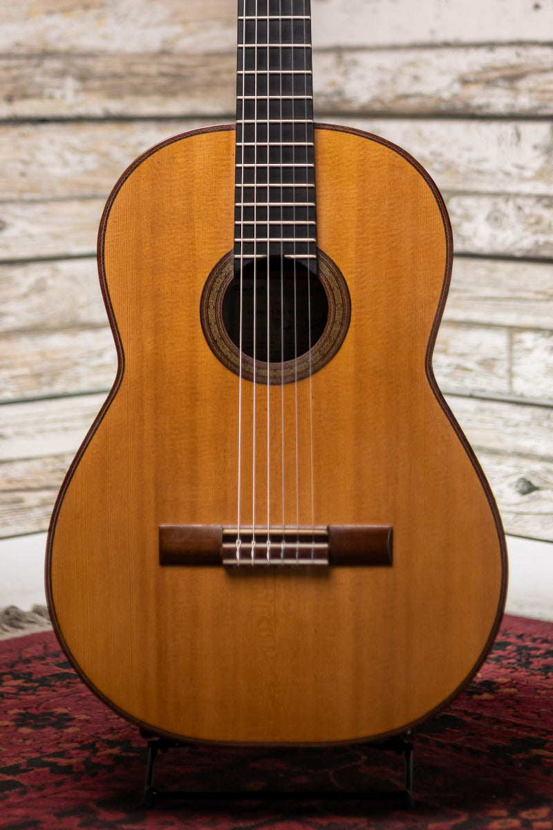 1977 Jose Yacopi Classical Acoustic Guitar - Natural