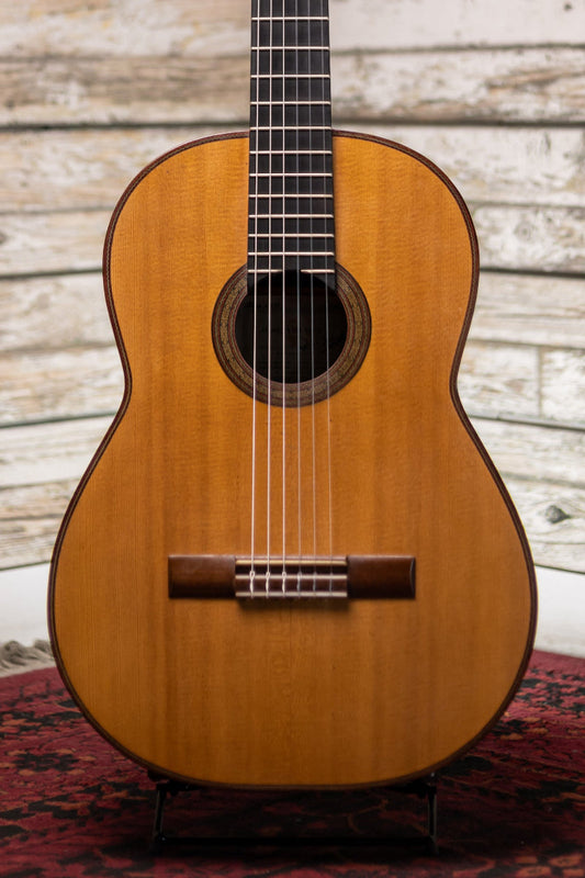 1977 Jose Yacopi Classical Acoustic Guitar - Natural