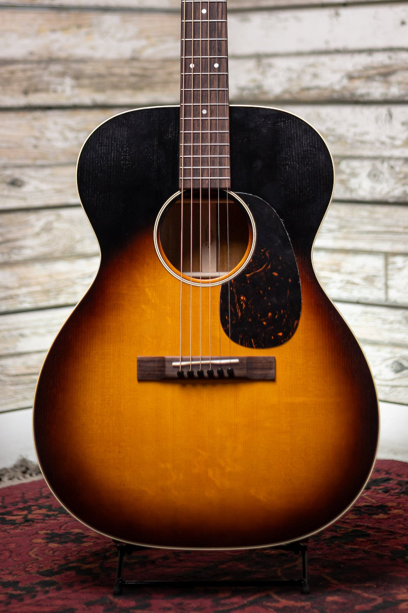 Martin 000-17 Acoustic Guitar - Whiskey Sunset