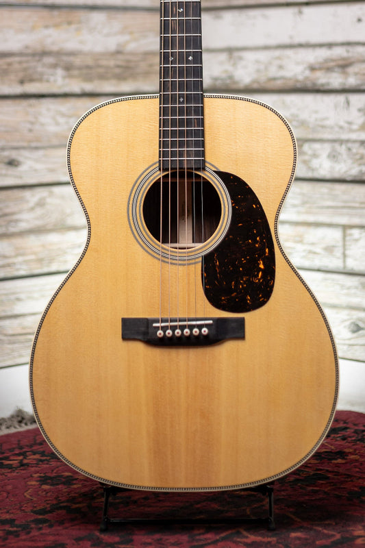 Martin 000-28 Standard Series 2025 Acoustic Guitar - Natural