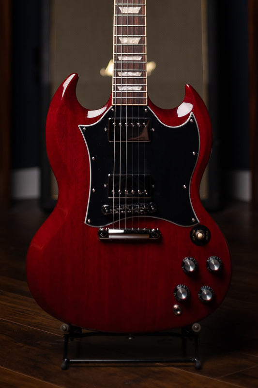 Gibson SG Standard Electric Guitar - Heritage Cherry