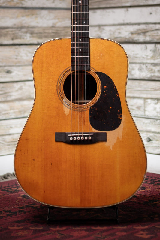 Martin Standard Series D-28 StreetLegend Dreadnought Acoustic Guitar - Natural