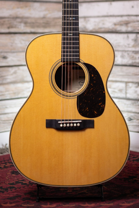 Martin 000-EC 30th Anniversary Eric Clapton Signature Acoustic Guitar - Antique Toner