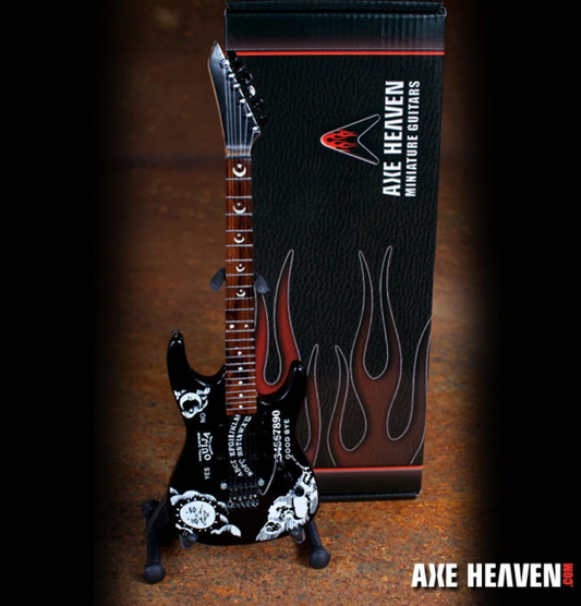 Kirk Hammett Signature "Ouija" - Mini Guitar